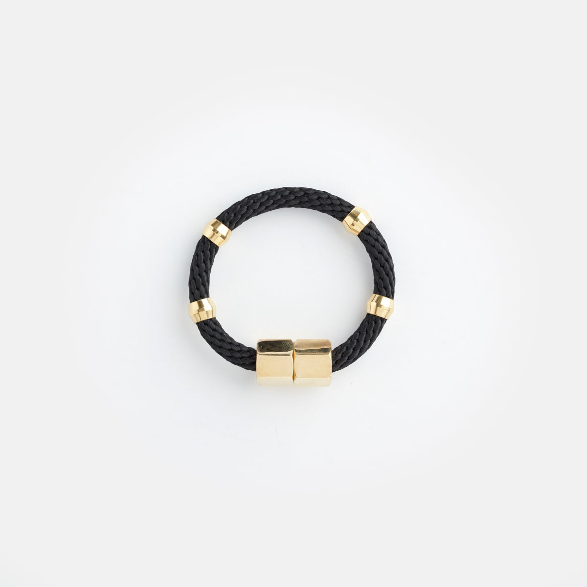 PICHULIK | Mer Bracelet Brass and Rope