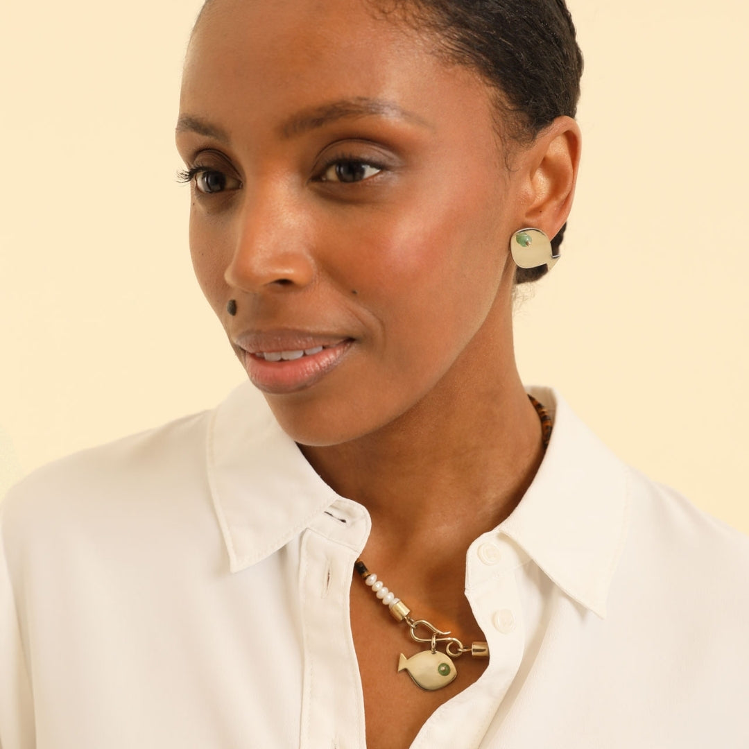 PICHULIK | Rosa Beaded Necklace