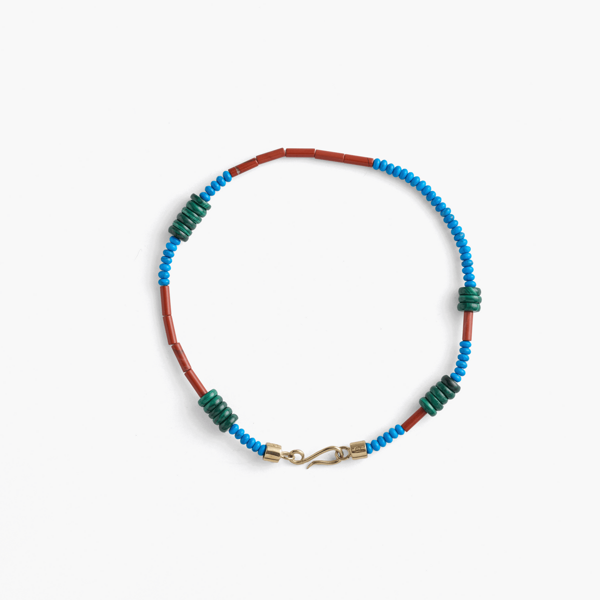 Nunuz beaded necklace