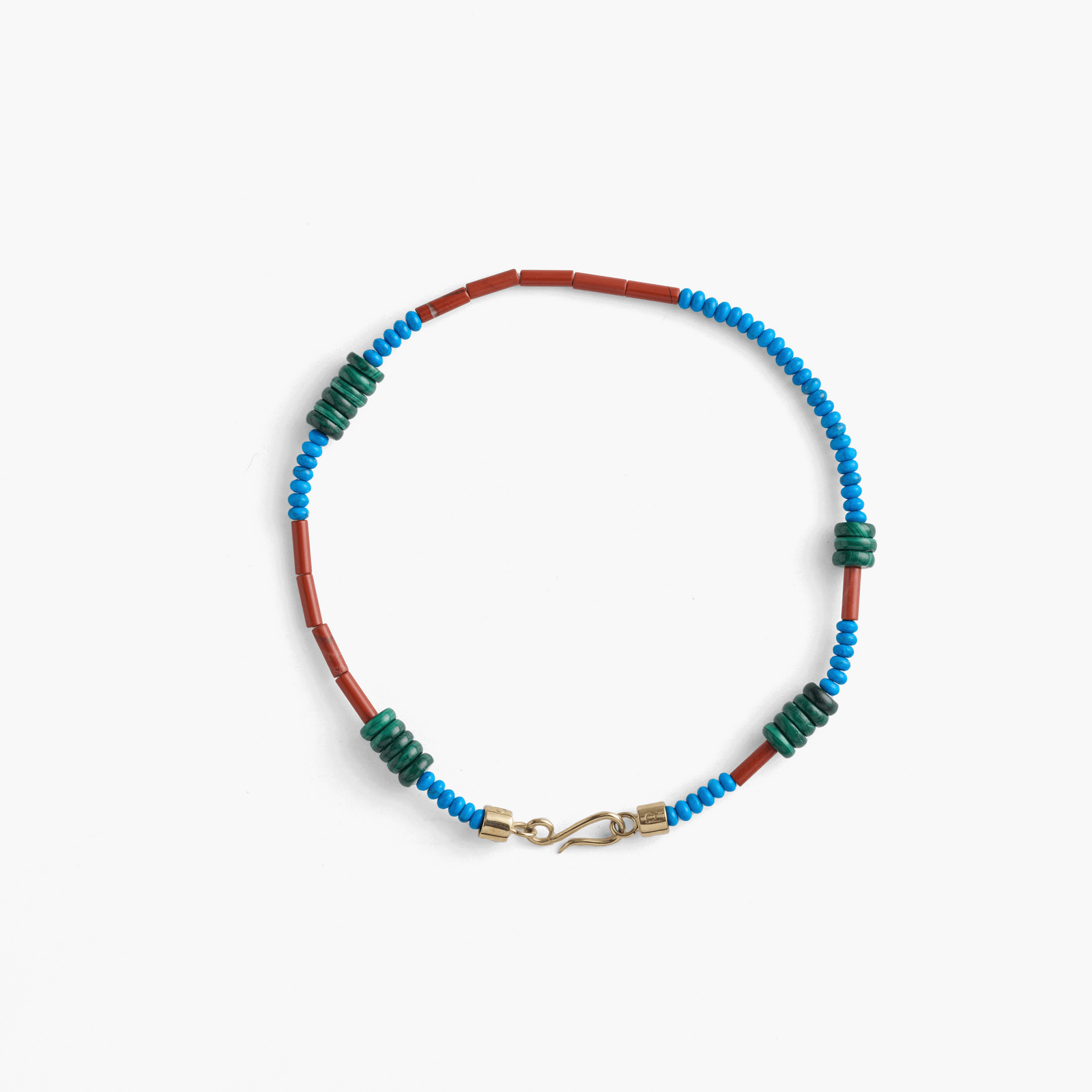 Nunuz beaded necklace