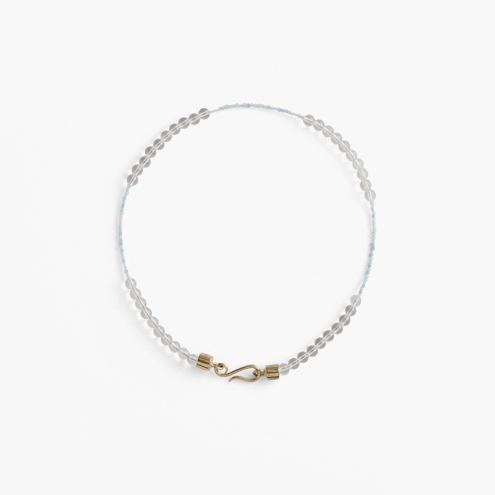Nunuz beaded necklace