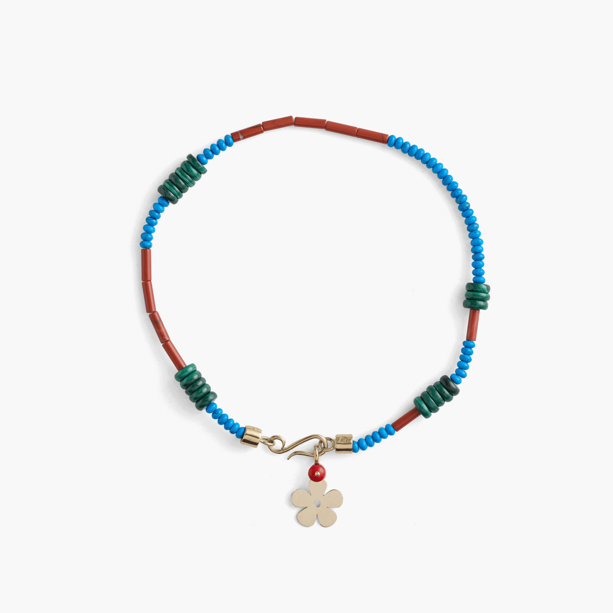 Nu flower charm
