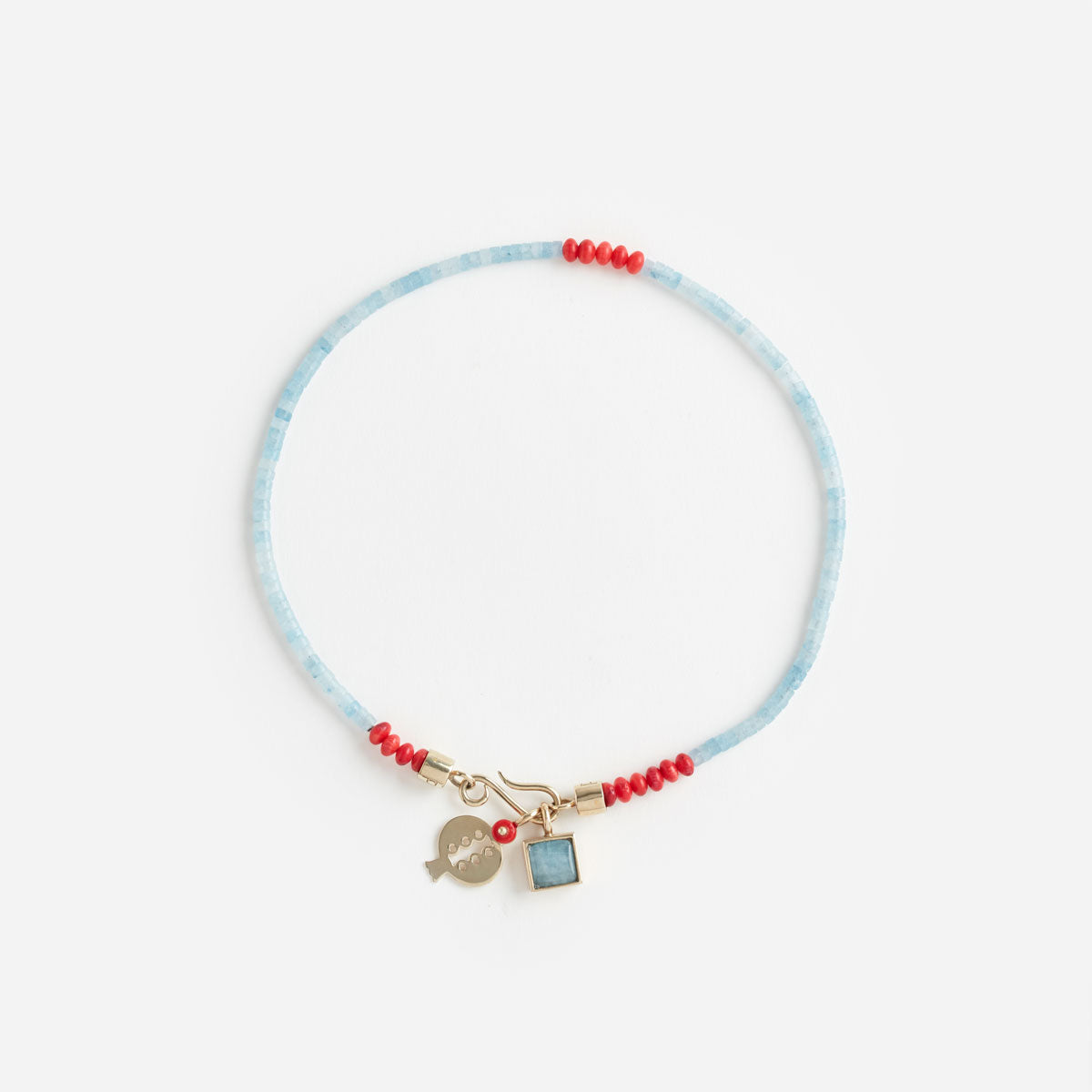 PICHULIK | Rosa Beaded Necklace