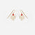 PICHULIK | Sephos Hook Brass Earrings