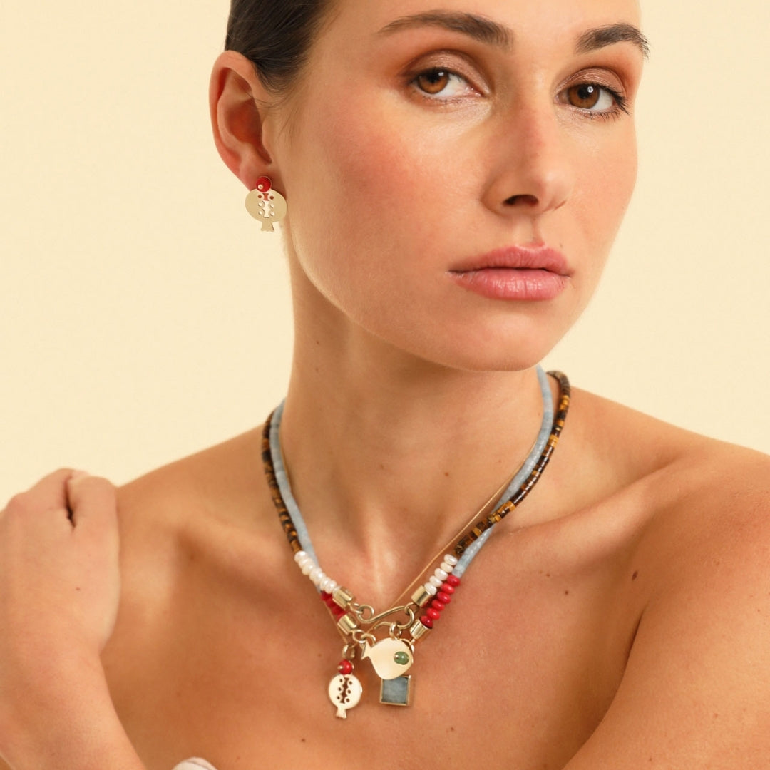 PICHULIK | Sephros Brass Jewellery Charm