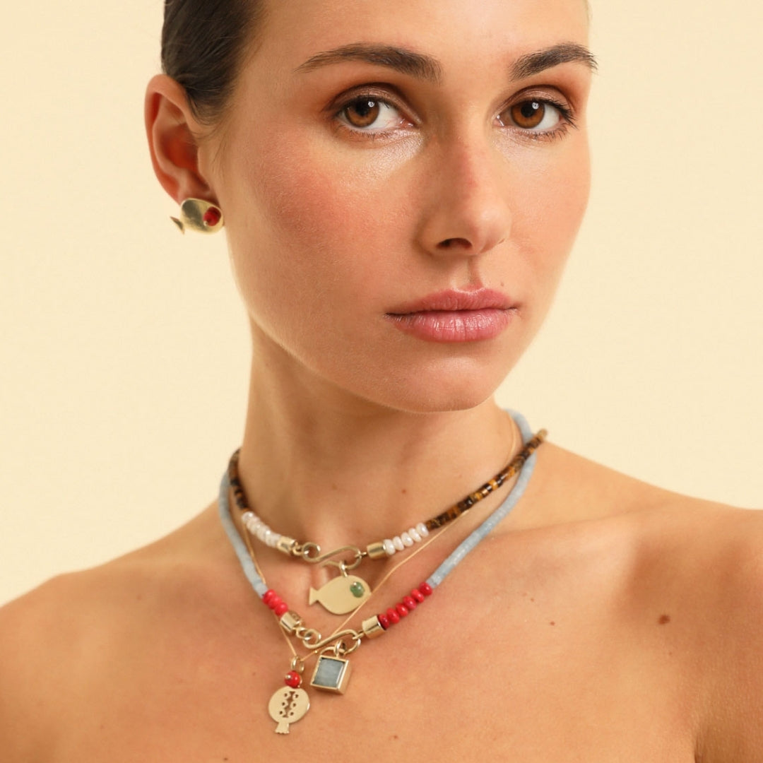 Cosmos pendant