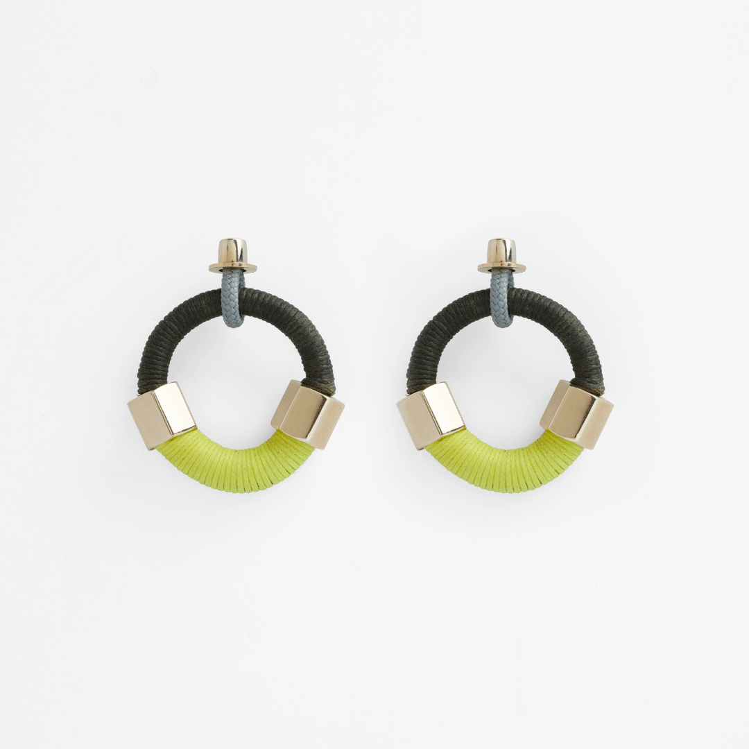 lucchi earrings