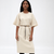Pichulik | Kismet Belt with Rope and Brass Disks