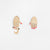 Hamsa earrings
