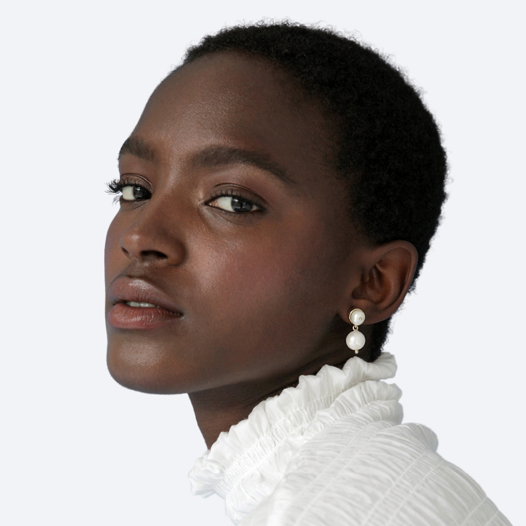 PICHULIK | Anais Pearl Earrings