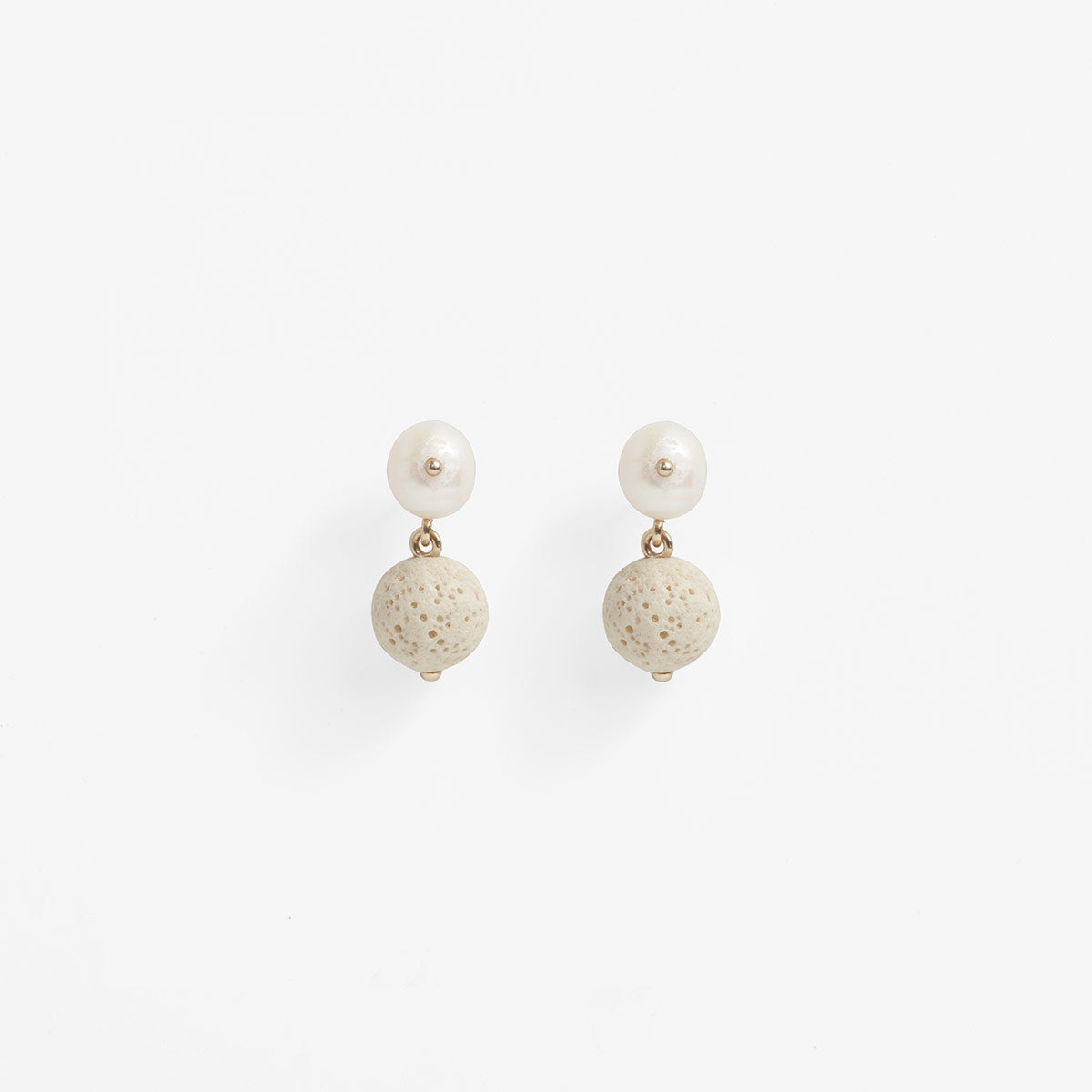 Pearl earrings cape deals town