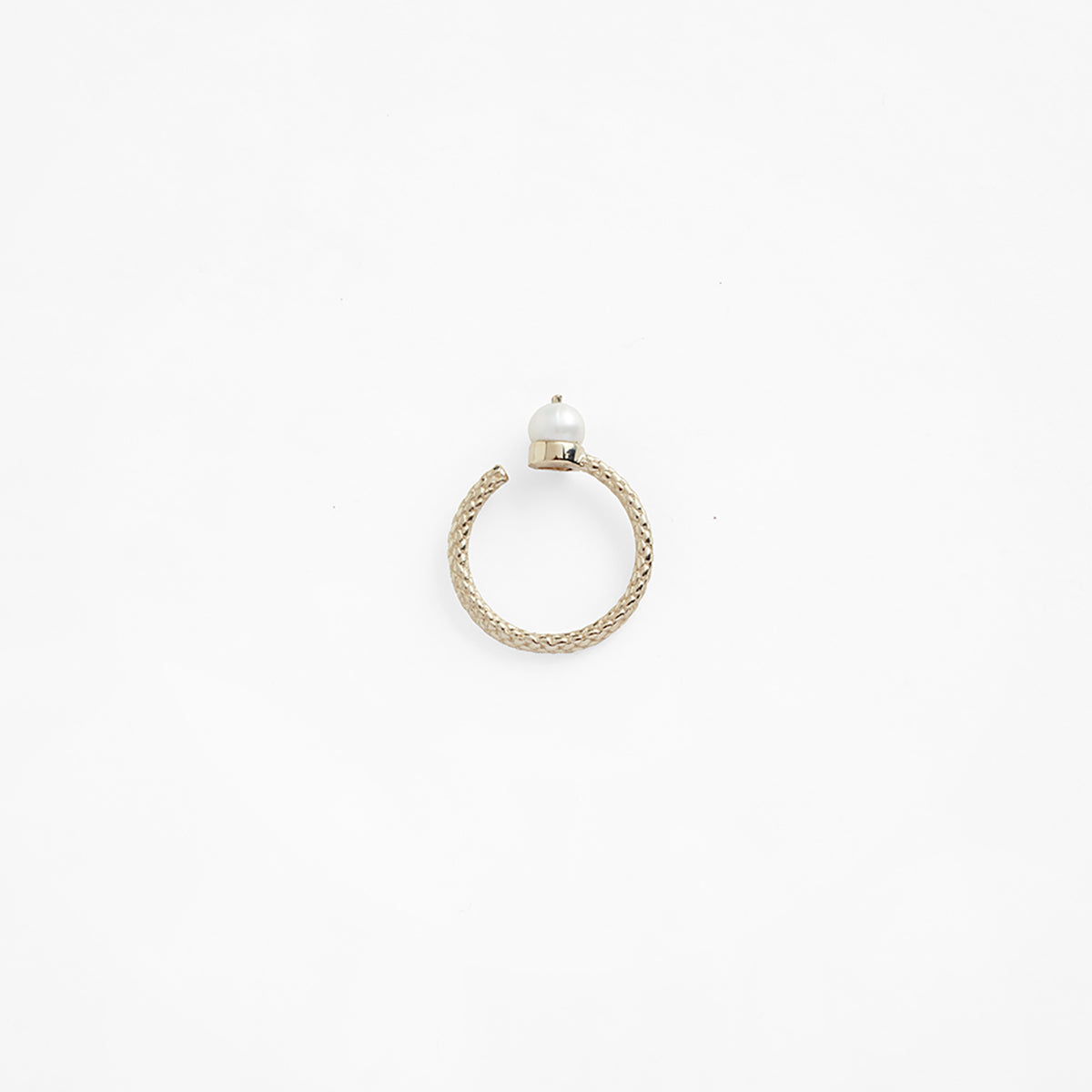 PICHULIK | Baci Ring crafted in Brass