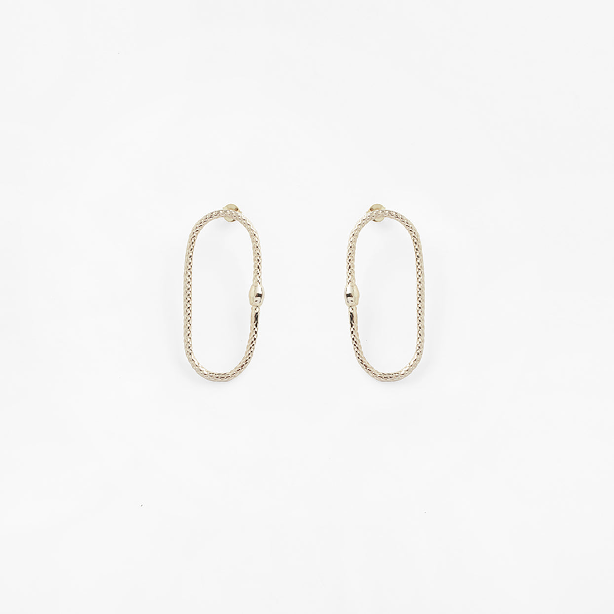 Pichulik | Milagro Brass Earrings 