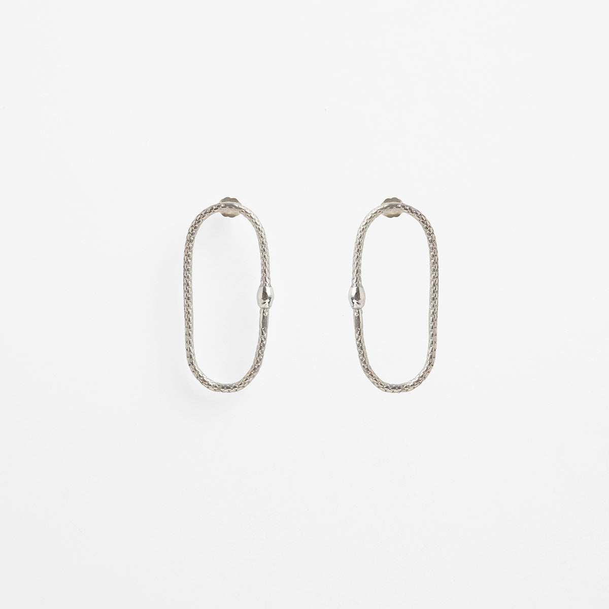 Pichulik | Milagro Sterling Silver Earrings 