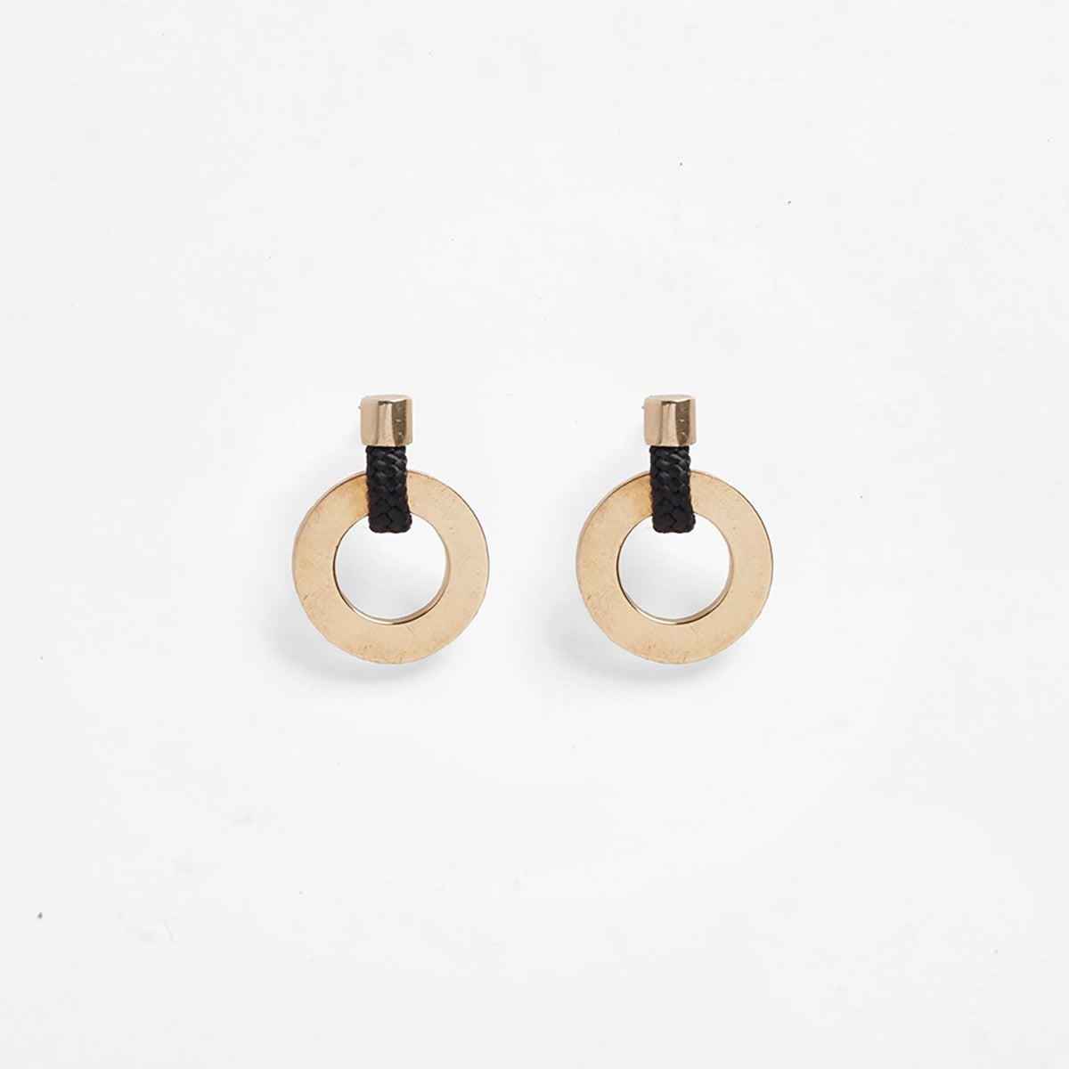 Pichulik | Noor earrings black