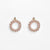 PICHULIK | Rope, Copper and Brass Sierra Earrings